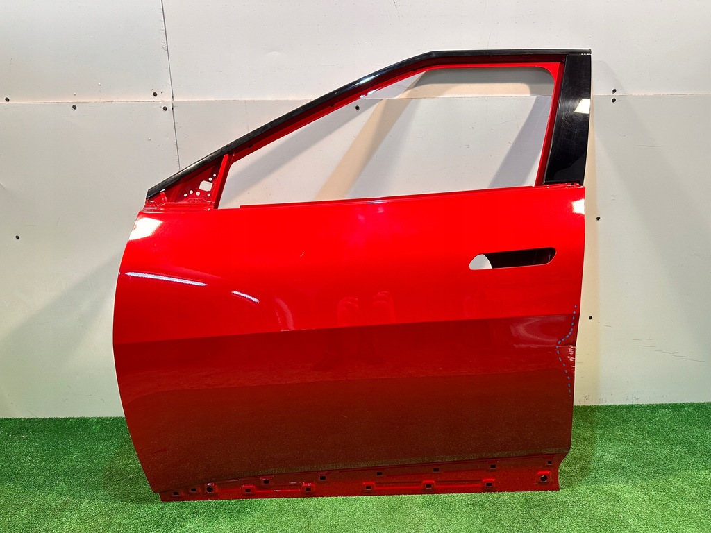 фото №1, Kia ev6 дверь левый перед передние левая