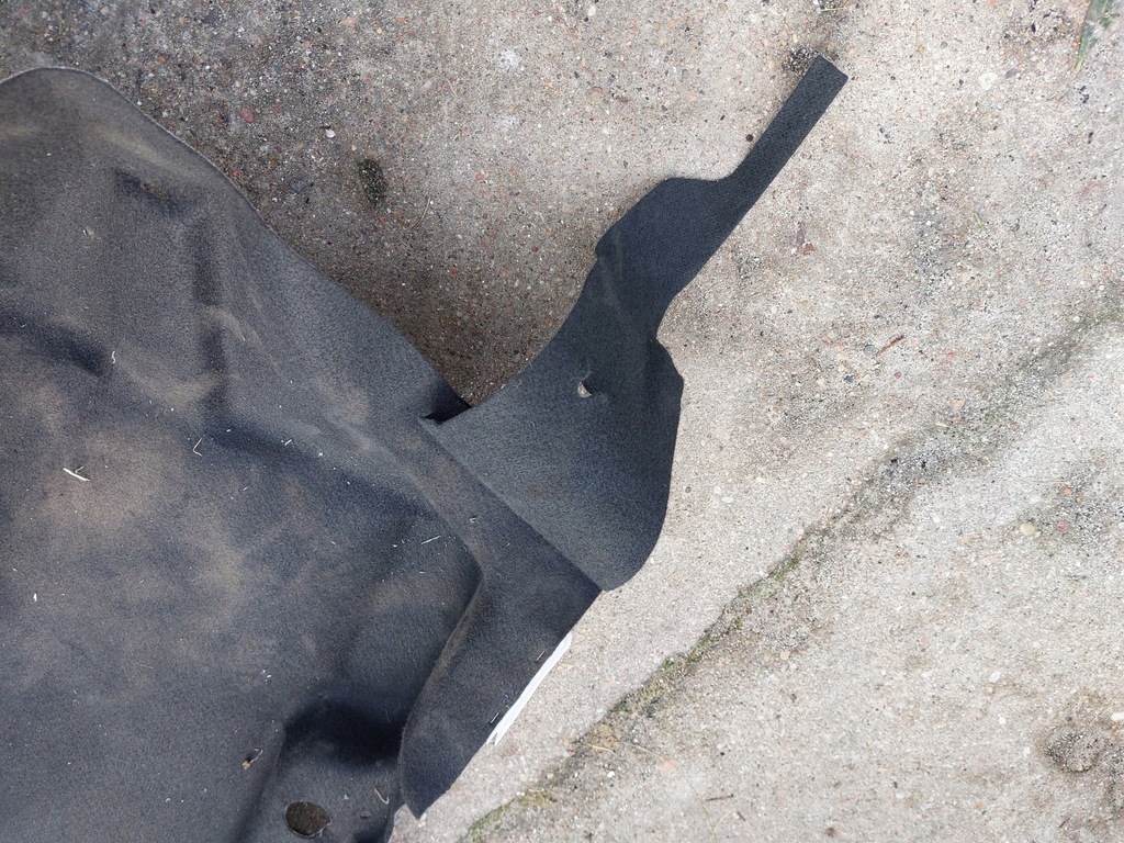 фото №5, Килимок обшивка dacia dacia duster ii 17-