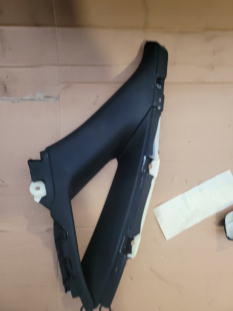 фото №1, Audi a8 оббивка захист стійка права 4h0867242b