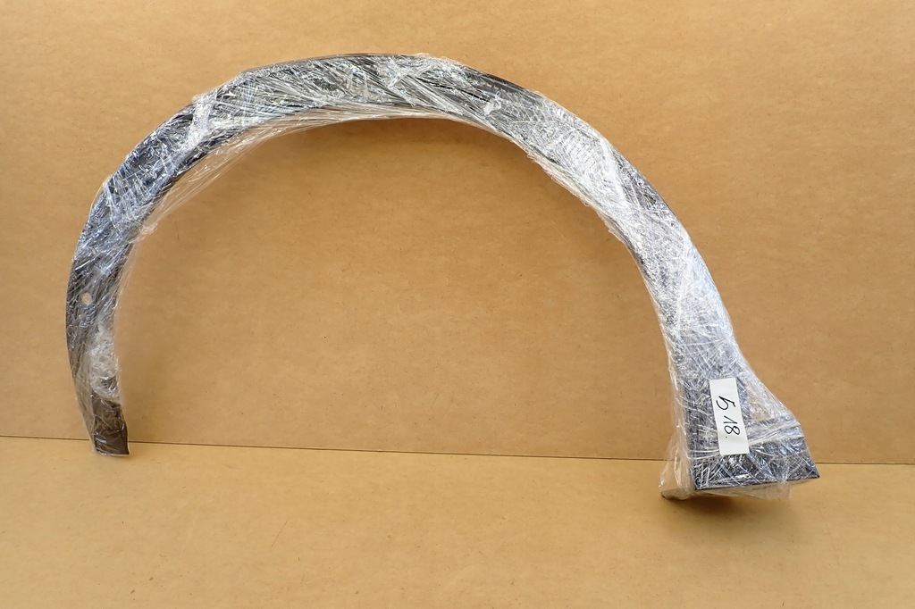 фото №16, Kia ev6 21- молдинг захист крила ліва перед передня 87713cv100 lh оригінальний номер