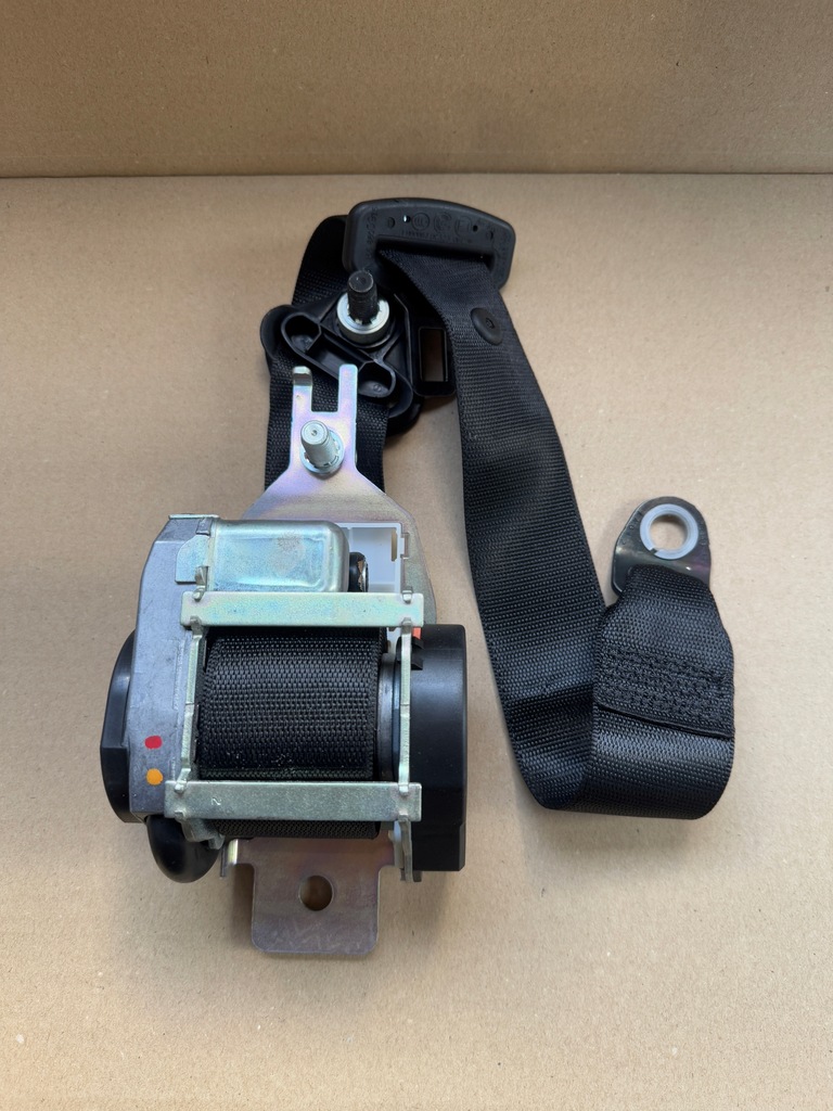 фото №1, Mercedes gls x166 pas безпеки лівий задній 1668600985