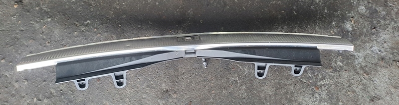 Купити Audi q7 07r захист поріг багажника 4l0864483a