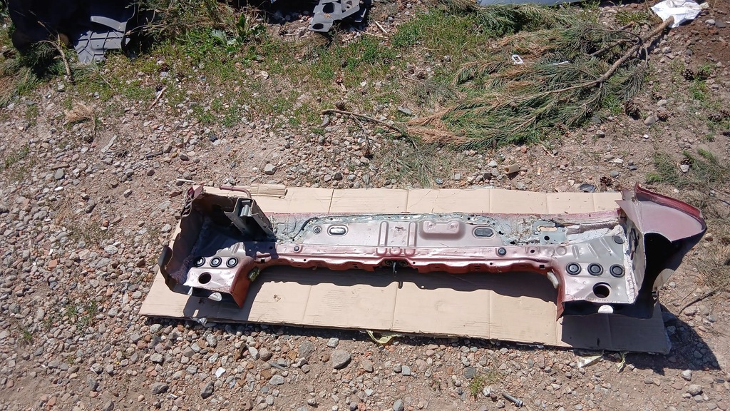 фото №4, Pas задній задня dacia duster ii