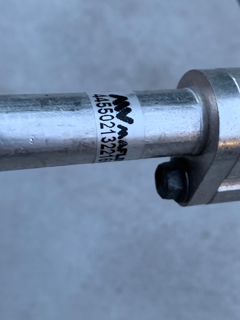 фото №3, Шланг кондиционера renault megane iv 924548515r