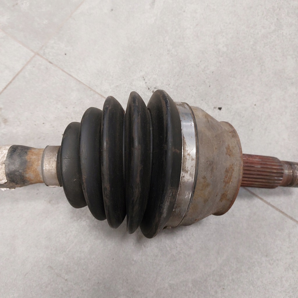 фото №7, Lancia delta iii 3 1,8b автоматическая коробка передач приводной вал левая короткий