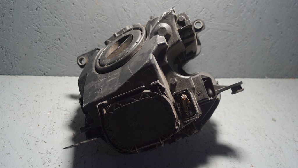 фото №8, Лампа правий перед mini cooper r55 ксенон