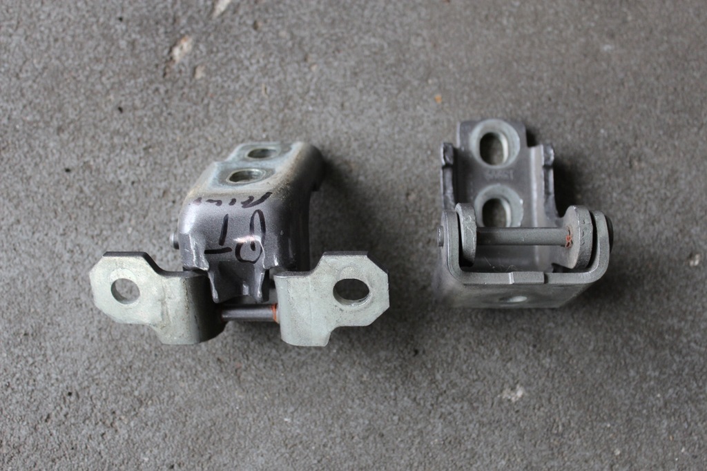 фото №1, Renault grand scenic iii петли дверь правый задняя tekng