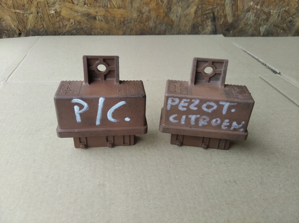 фото №1, Реле насоса топлива citroen peugeot 240109