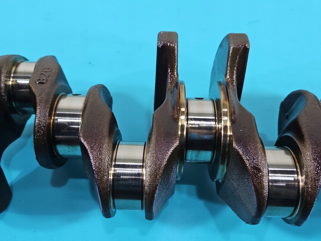 фото №10, Wał колінчастий hyundai ix35 09-13 2.0b 16v g4kd