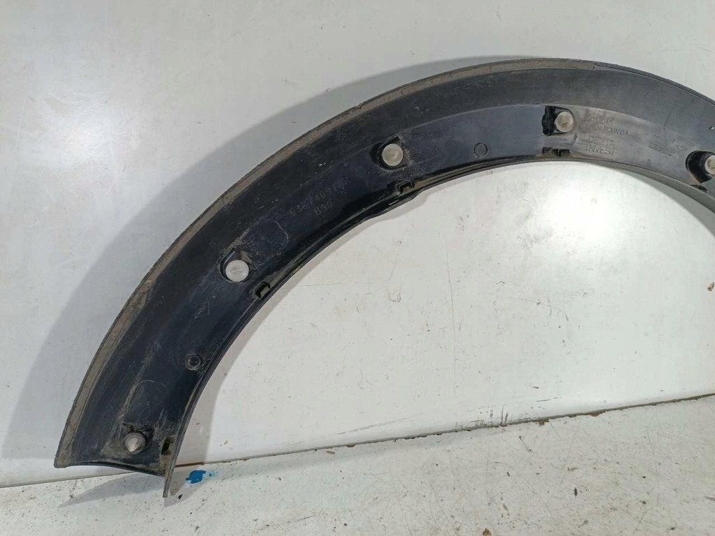 фото №7, Молдинг крыла правый перед dacia sandero 638746918r