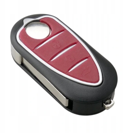 фото №2, Ключ корпус alfa romeo mito + фрезеровка