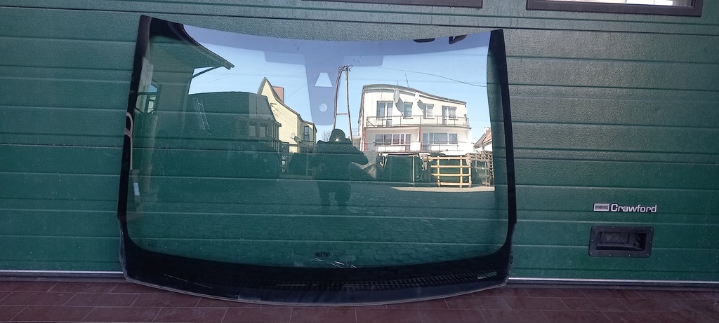 фото №1, Стекло передняя подогрев opel combo / peugeot partner /citroen berlingo 2018-