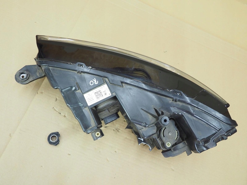 фото №16, Лампа перед права skoda scala full led 657941016