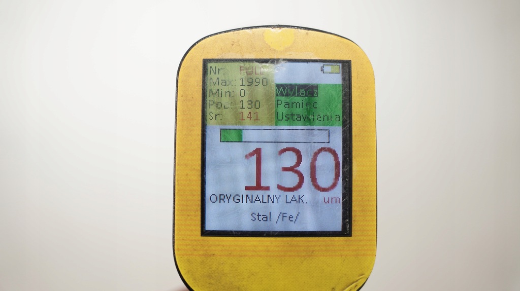 фото №11, Крила лівий перед skoda octavia iii 12-16r #