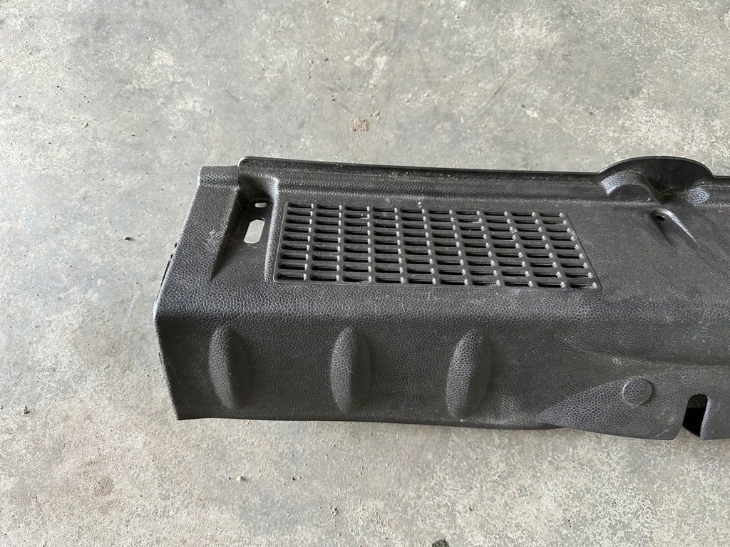 фото №2, Mini cooper r56 накладка захист поперечина задня 7138451