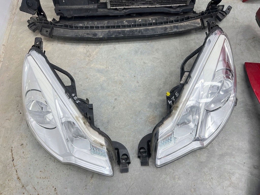 фото №6, Citroen c3 ii ekqd перед kompletny капот бампер pas передний