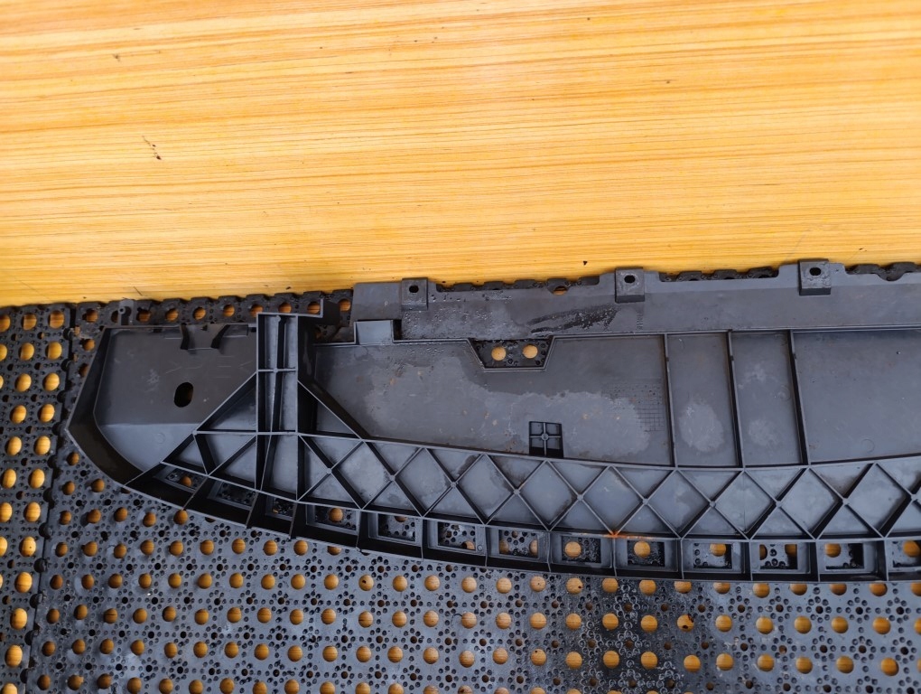 фото №4, Renault kangoo ii iii защита pod бампер перед