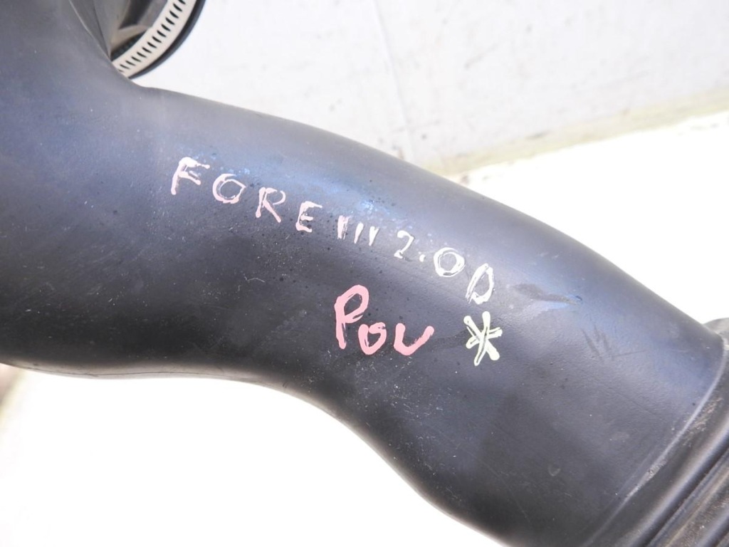 фото №2, Wąż труба повітрозабірник повітря subaru forester iii 2.0 d