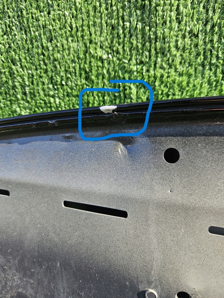 фото №14, Капот крышка двигателя mercedes eqe w295 v295