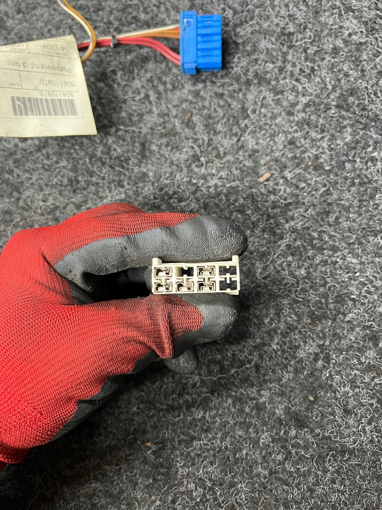 фото №7, Iveco eurocargo ii жгут электрическая 504110970