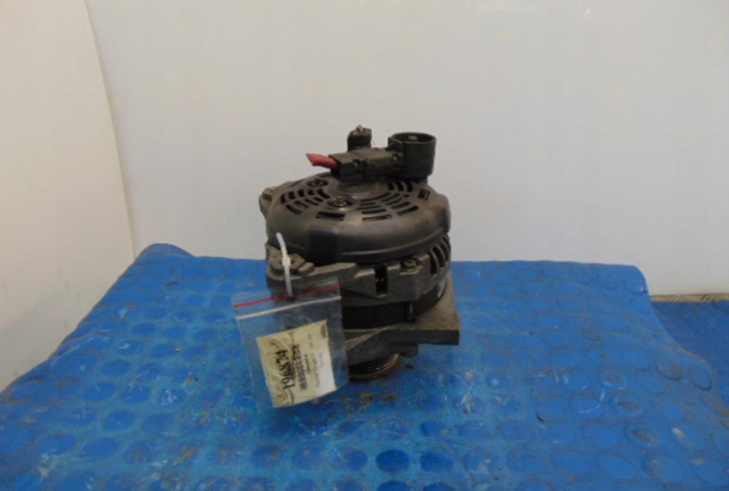 Купить Chrysler voyager iv 2.5td генератор 421000-0082