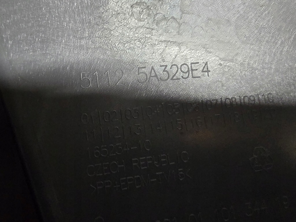 фото №7, Бампер дифузор бампера задня bmw ix2 u10 m-pakiet