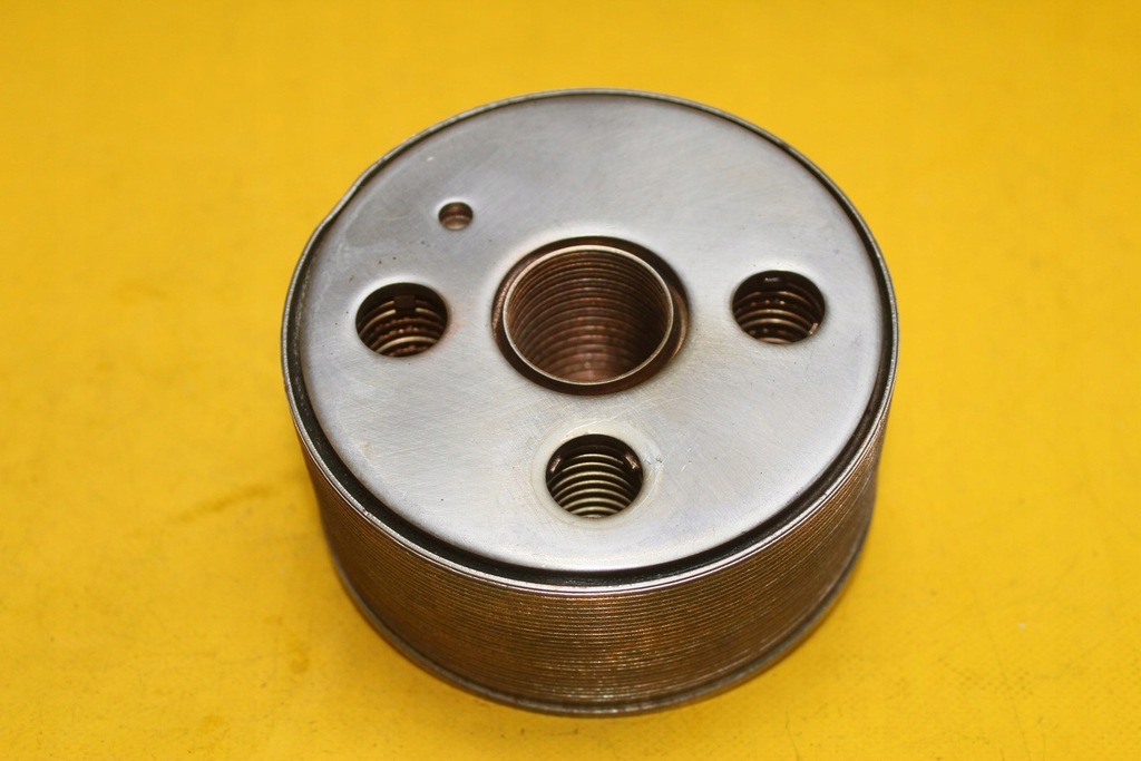 фото №5, Радіатор оливи opel vectra c 3.0 cdti