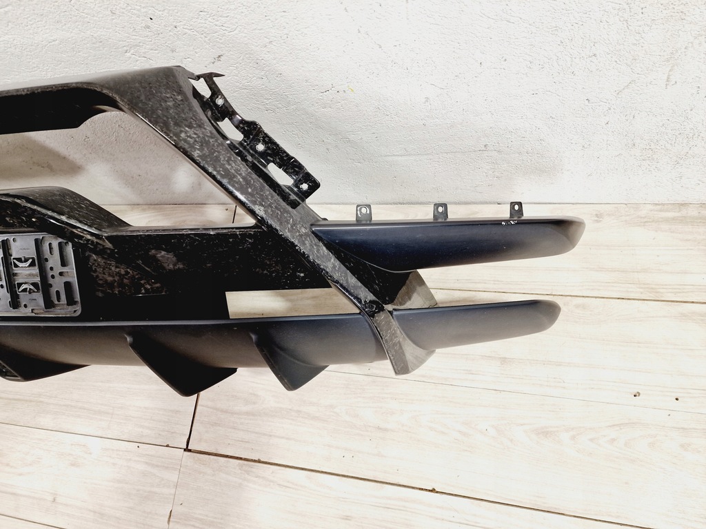 фото №6, Бампер задняя lamborghini huracan performante