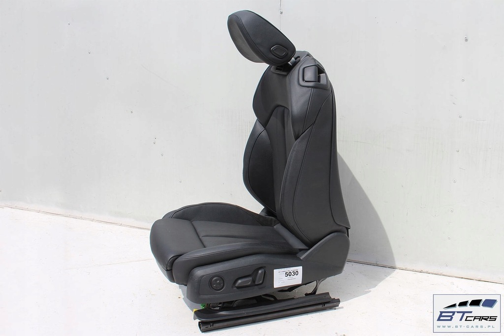 фото №6, Audi a5 cabrio сидіння комплект сидінь сидіння сидіння сидіння оббивка 8w f