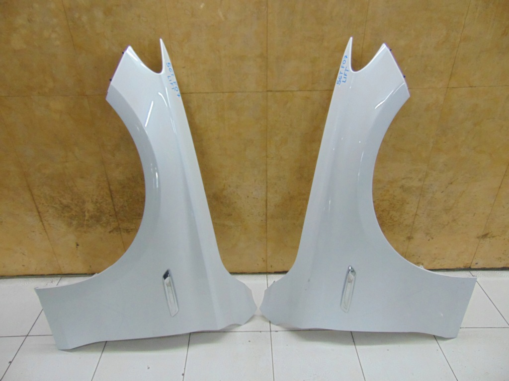 фото №1, Крыло перед передний правый bmw 5 gt f07 lift