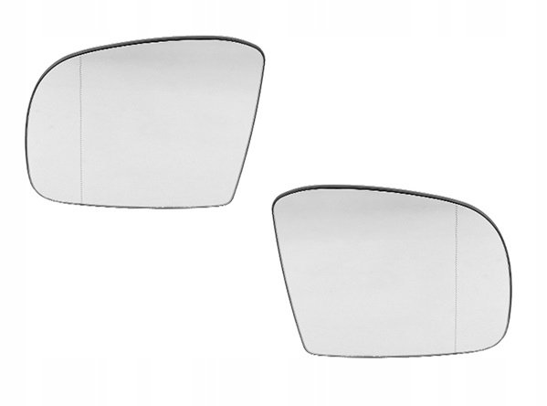 Купити Вкладиш дзеркало mercedes ml 164 r klasa 251 2005-