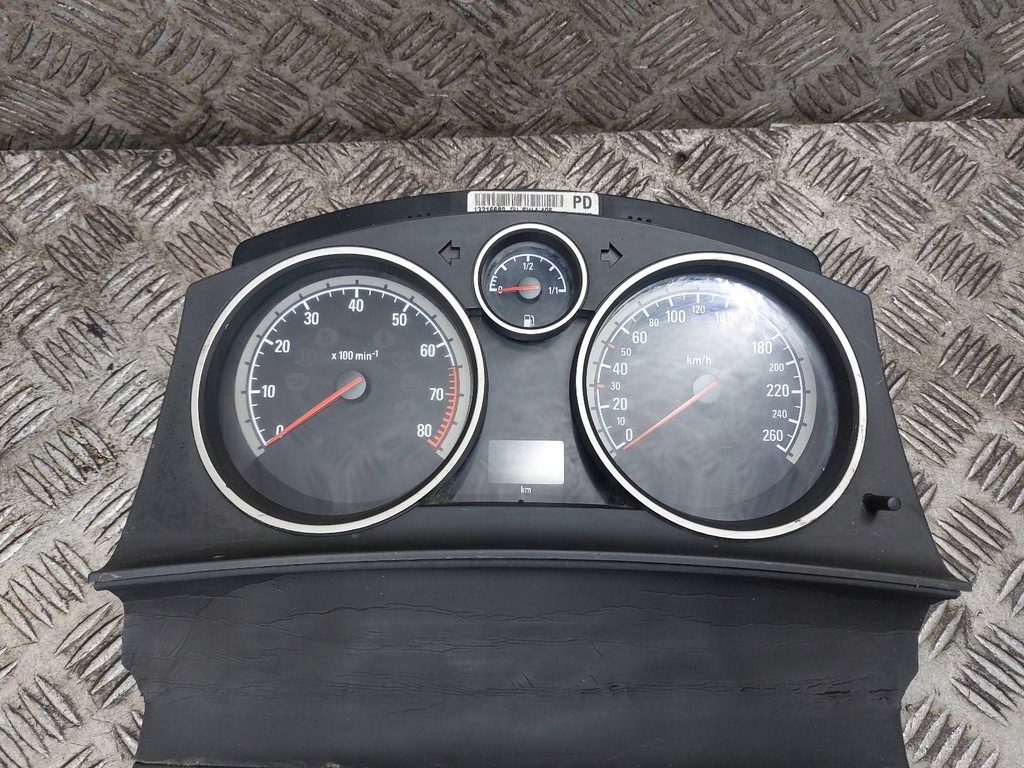 фото №10, Набор стартовый opel astra h 1.8 16v 55559272 2421430 13206746