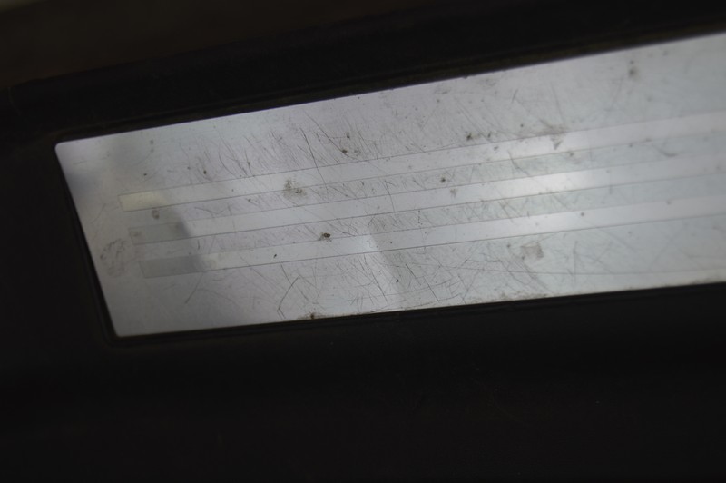 фото №6, Накладка порог правая czarna 1505862 mini cooper one r50 lift 04-06