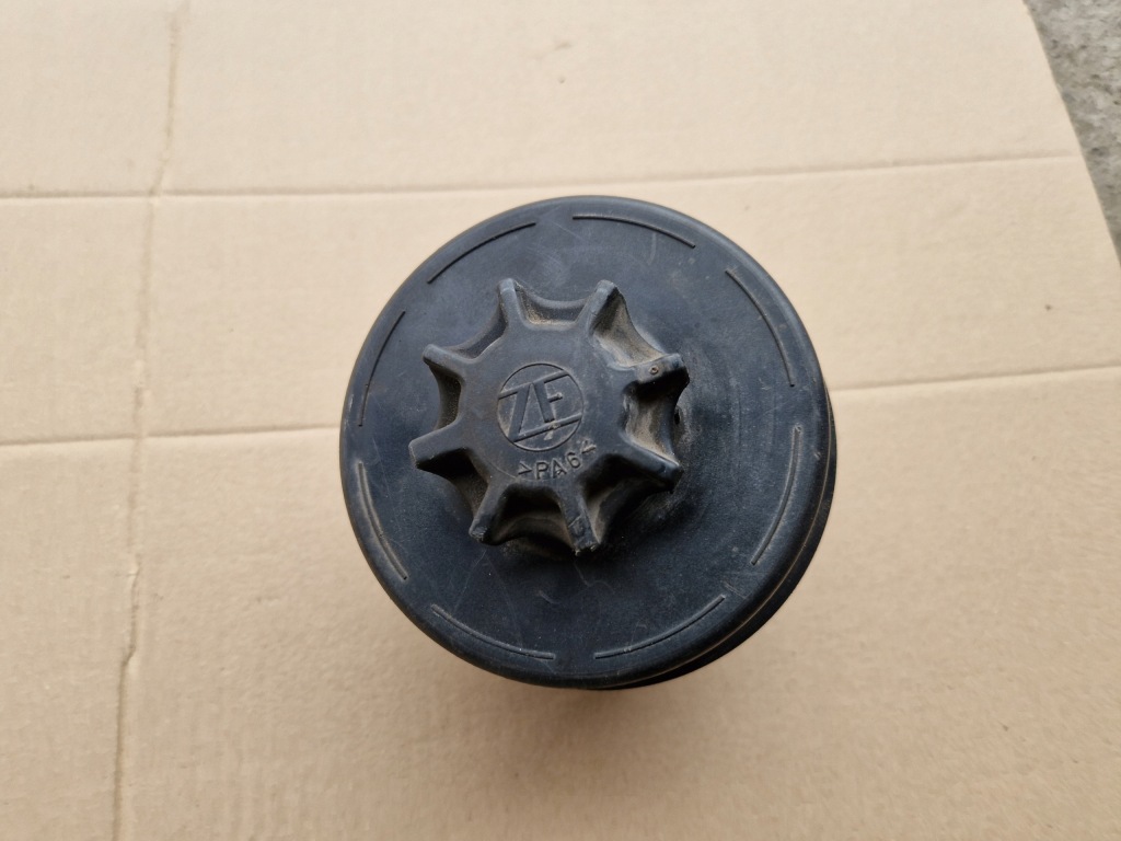 фото №1, Бачок усилителя iveco daily iv 06- 2.3 hpi