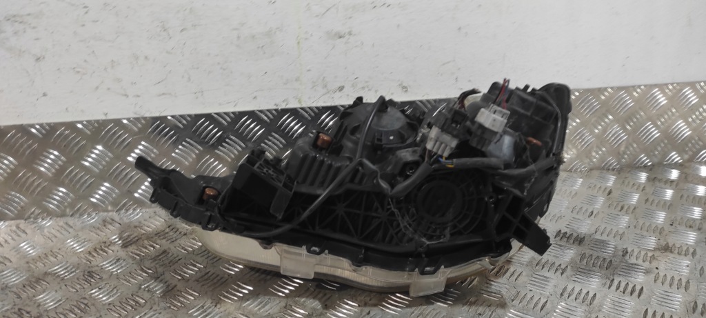 фото №4, Лампа правый перед rhd mitsubishi asx 10- poznań