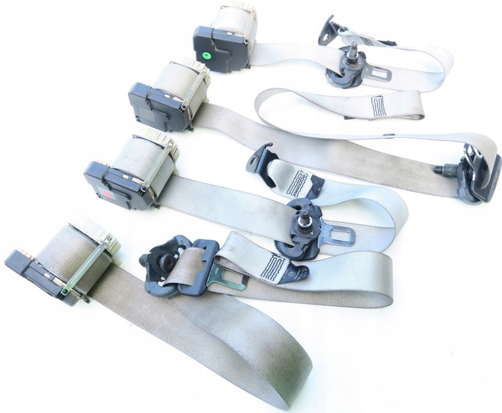 фото №1, Ремені сріблястий opel corsa c 3d gsi