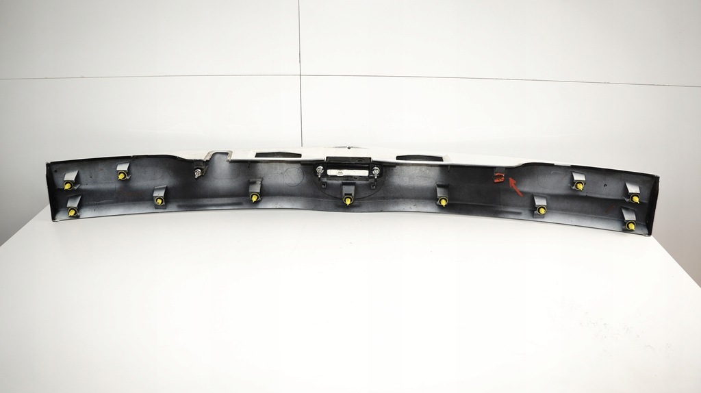 фото №5, Накладка крышки задняя ручка toyota prius iii 3 09-11r 070