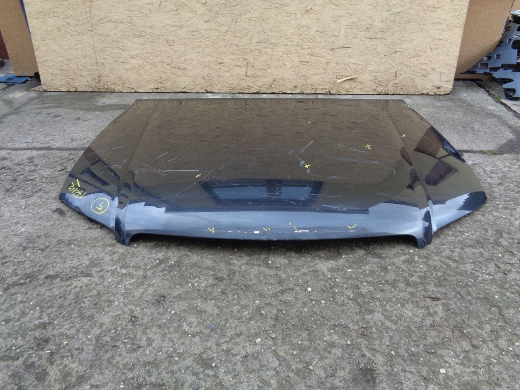 фото №6, Audi a8 d3 4e0 03- капот