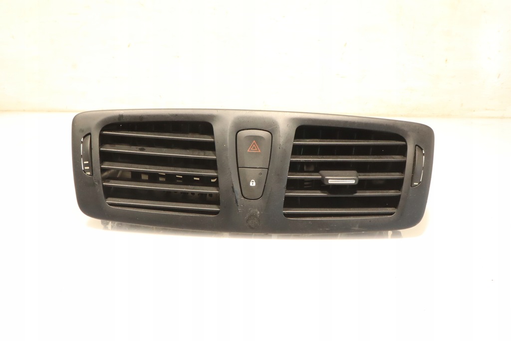 фото №1, Решітка обдув середня renault megane iii