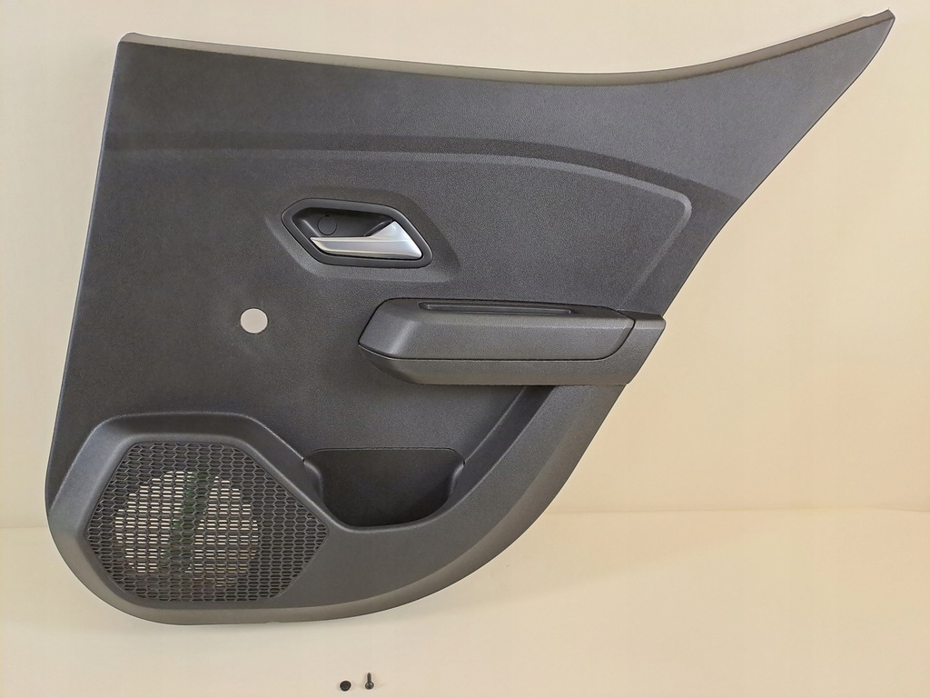 фото №1, Sandero iii 3 stepway 21r обшивка двері задня правий