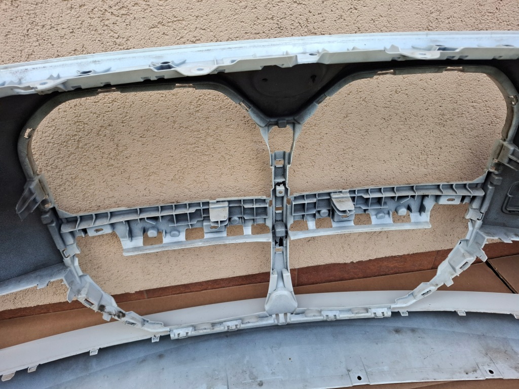 Бампер перед bmw 4 iv g26 оригінал Оригінал