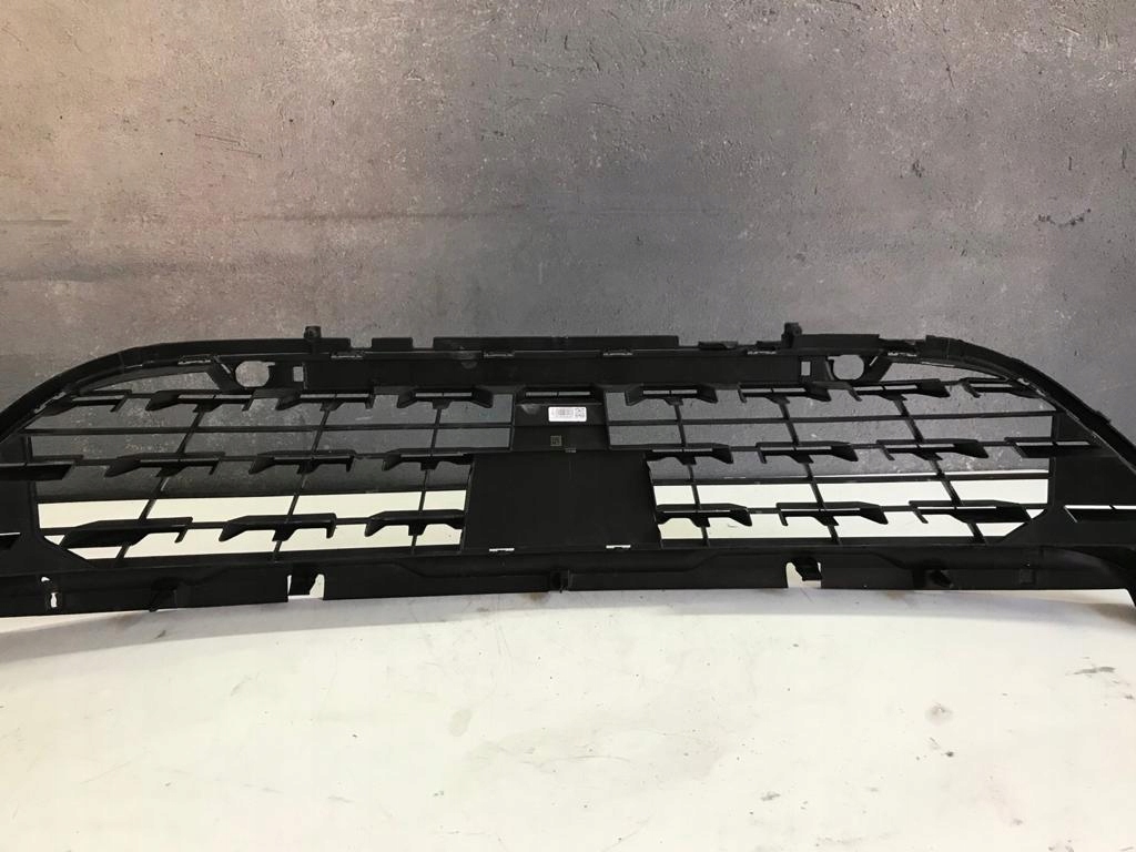 фото №8, Решітка решітка радіатора бампера решітка радіатора renault captur ii 2