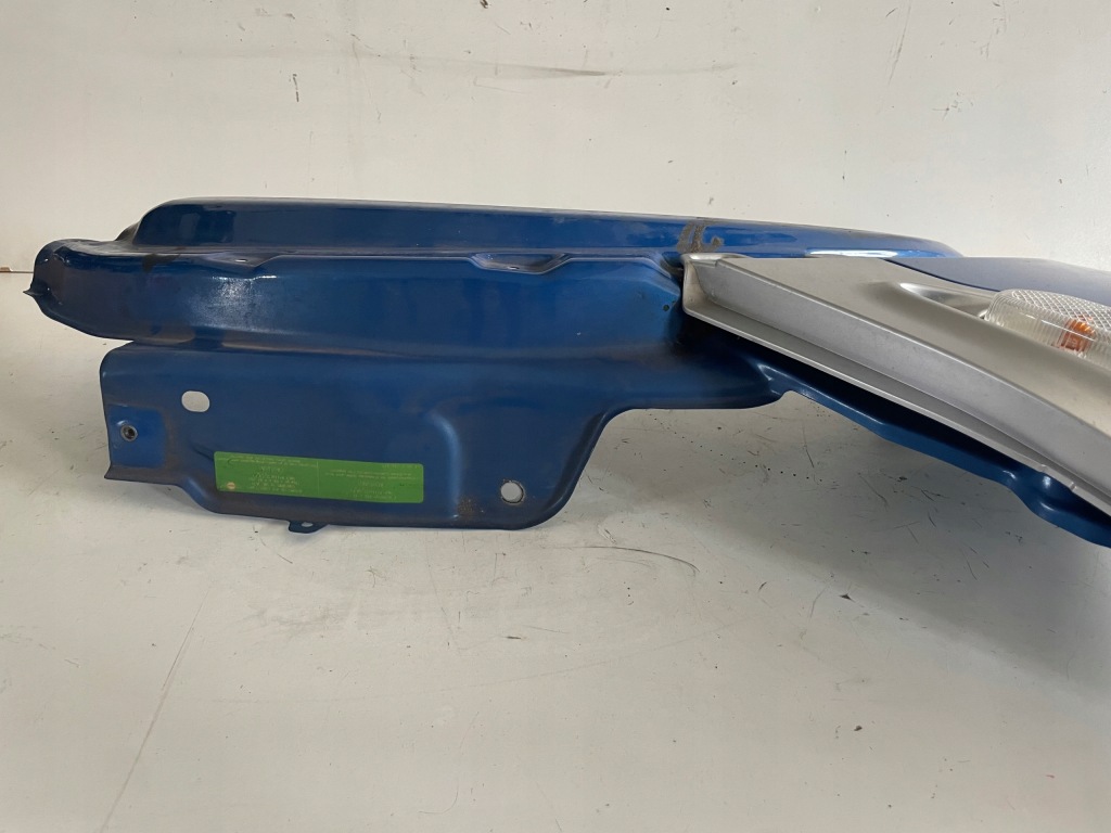 фото №4, Mini cooper countryman paceman r60 r61 крыло подкрылок обшивка перед