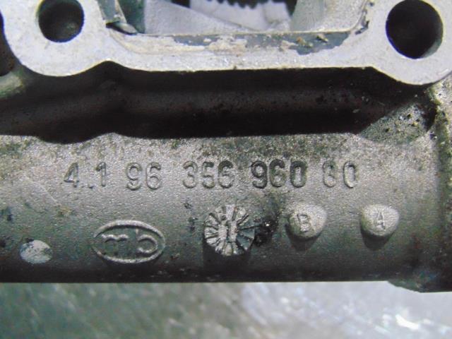 фото №5, Корпус термостата egr xsara picasso 1.8 16v