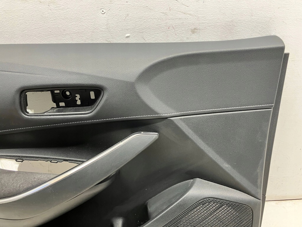 фото №5, Corolla e21 обшивка обивка дверь prednich левый перед тканевый царапины