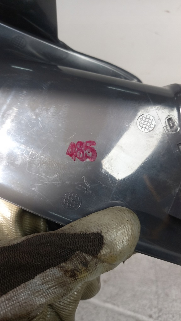 фото №8, Молдинг порог левая volvo xcv70 xc70 07-15r