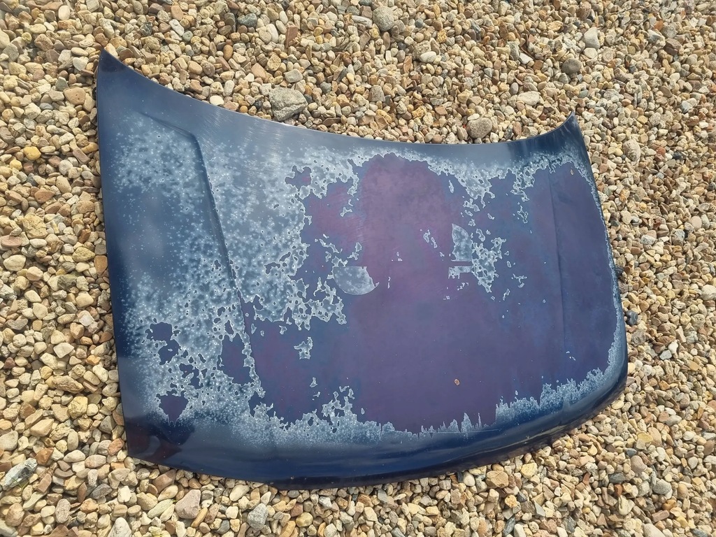 фото №6, Citroen berlingo i капот крышка двигателя