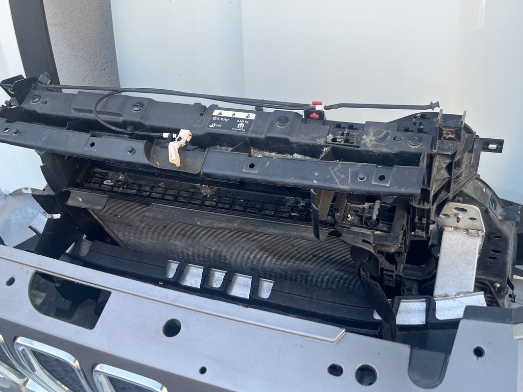 фото №7, Jeep renegade lift бампер капот перед kompletny 2019-