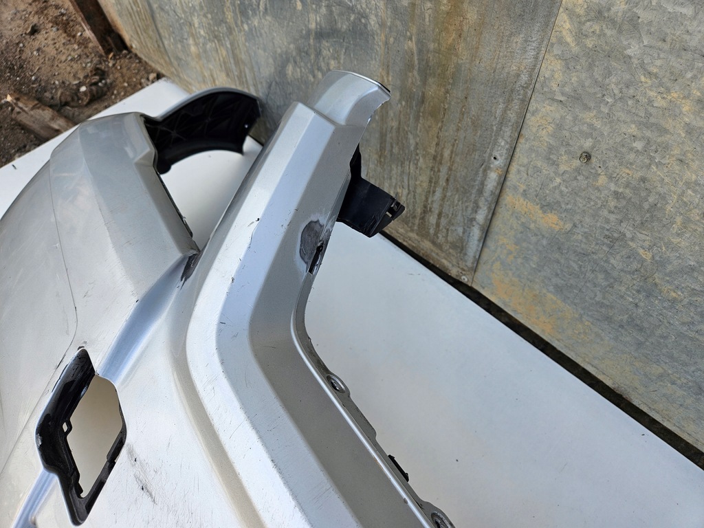 фото №7, Mercedes glk w204 x204 бампер перед передний