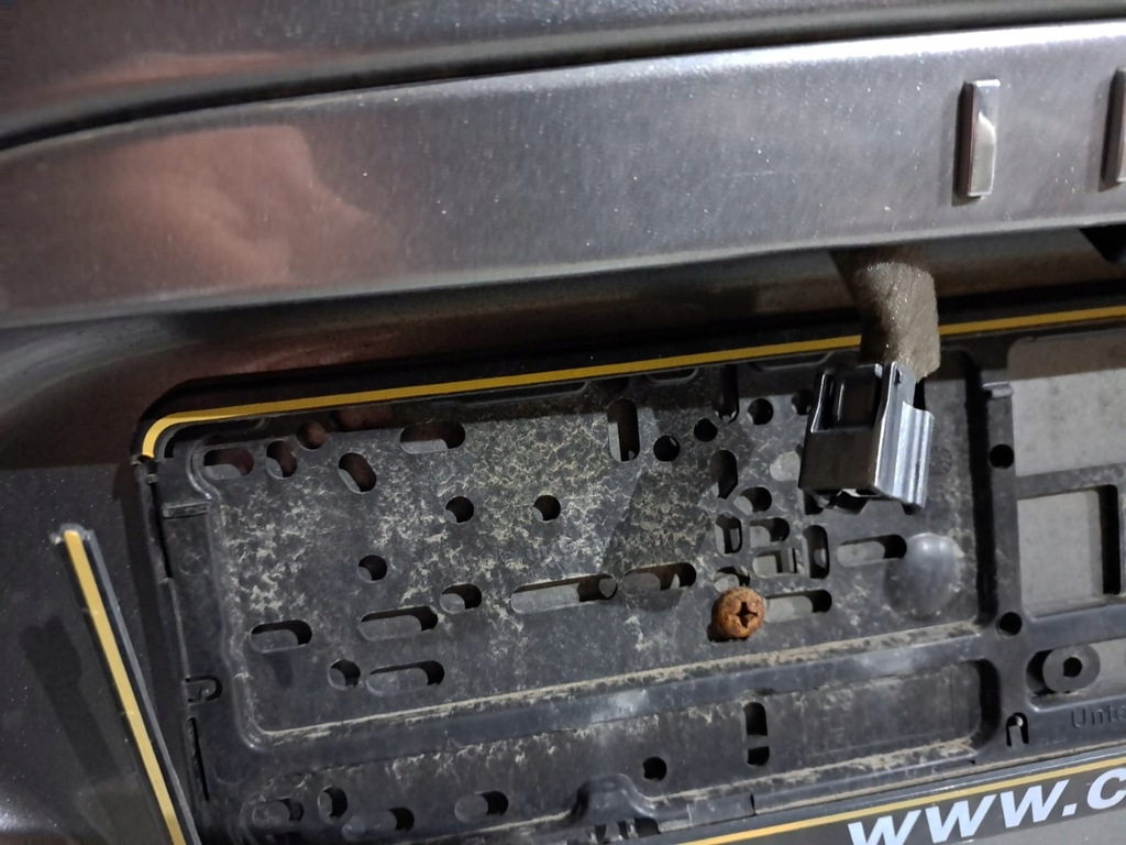 фото №7, Крышка багажника багажника infiniti qx30